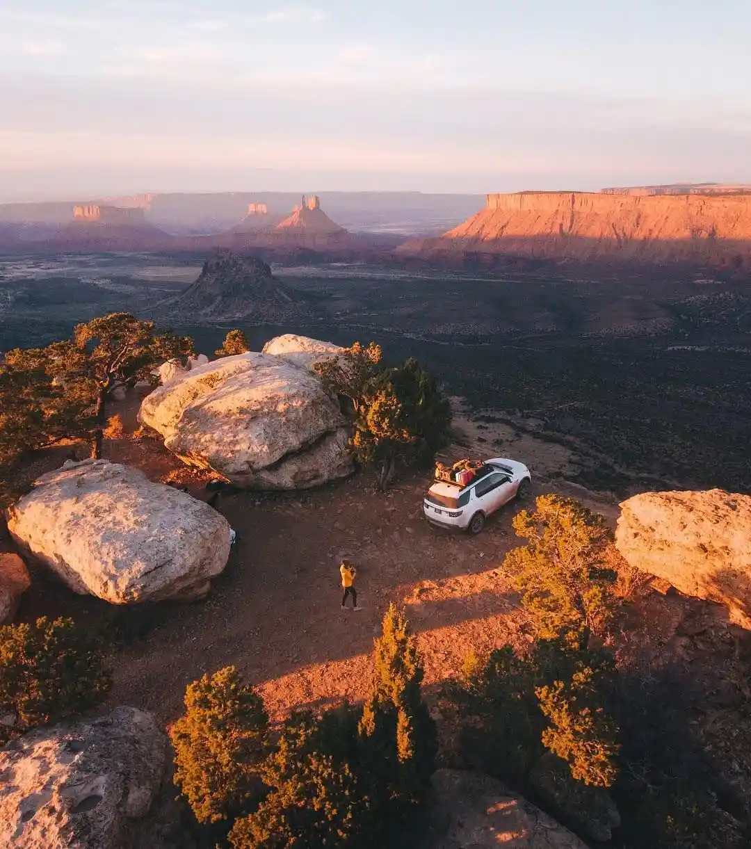 Moonscape Overlook Utah: Must-Read Detailed Itinerary Guide 2 Moonscape Overlook