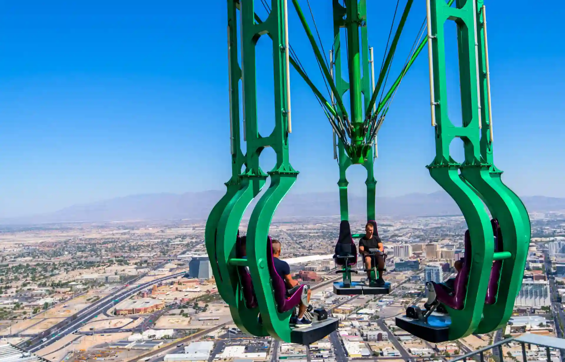 10 Must-Try Outdoor Activities in Las Vegas for Families