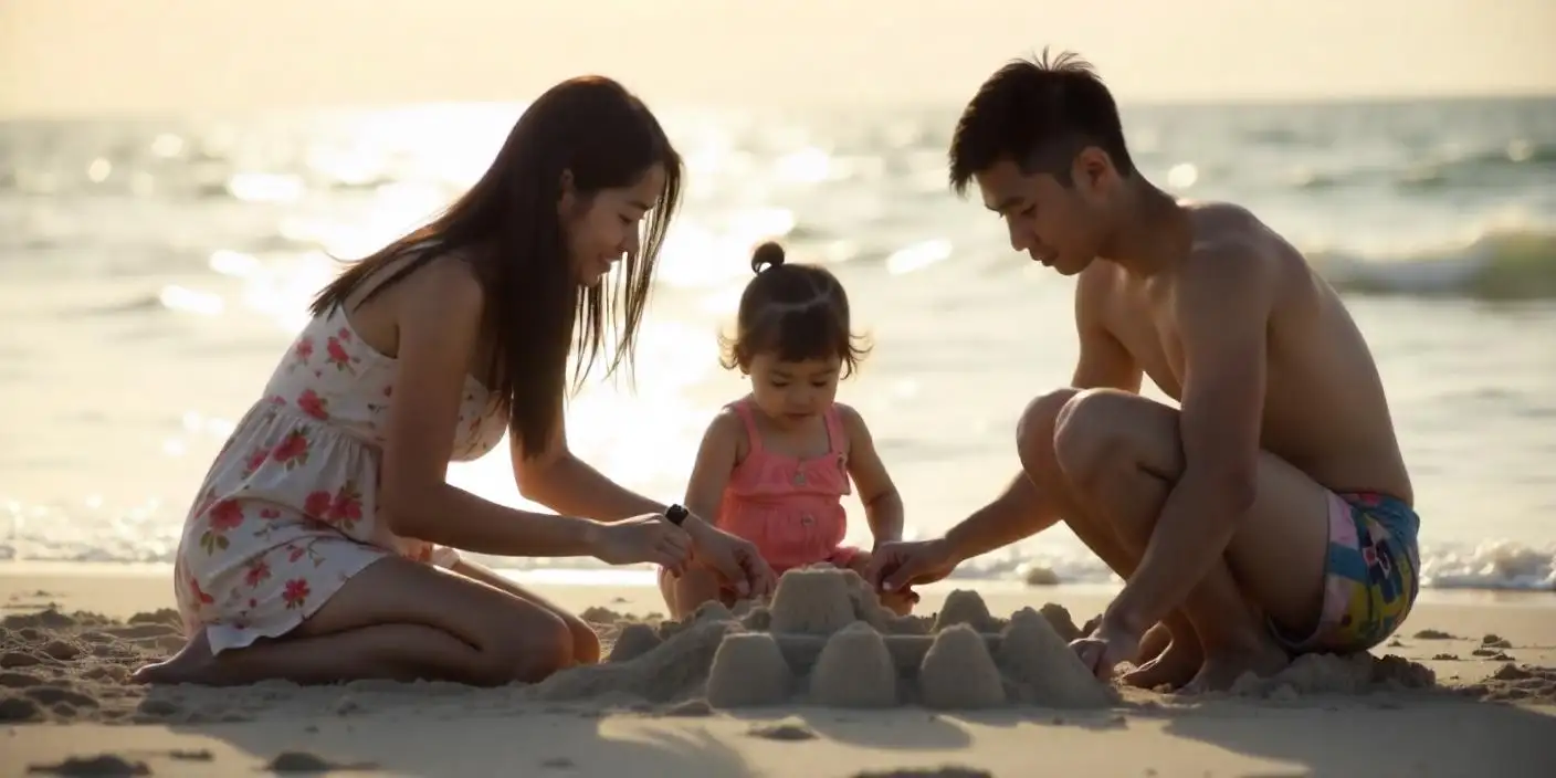 Playtime with Family