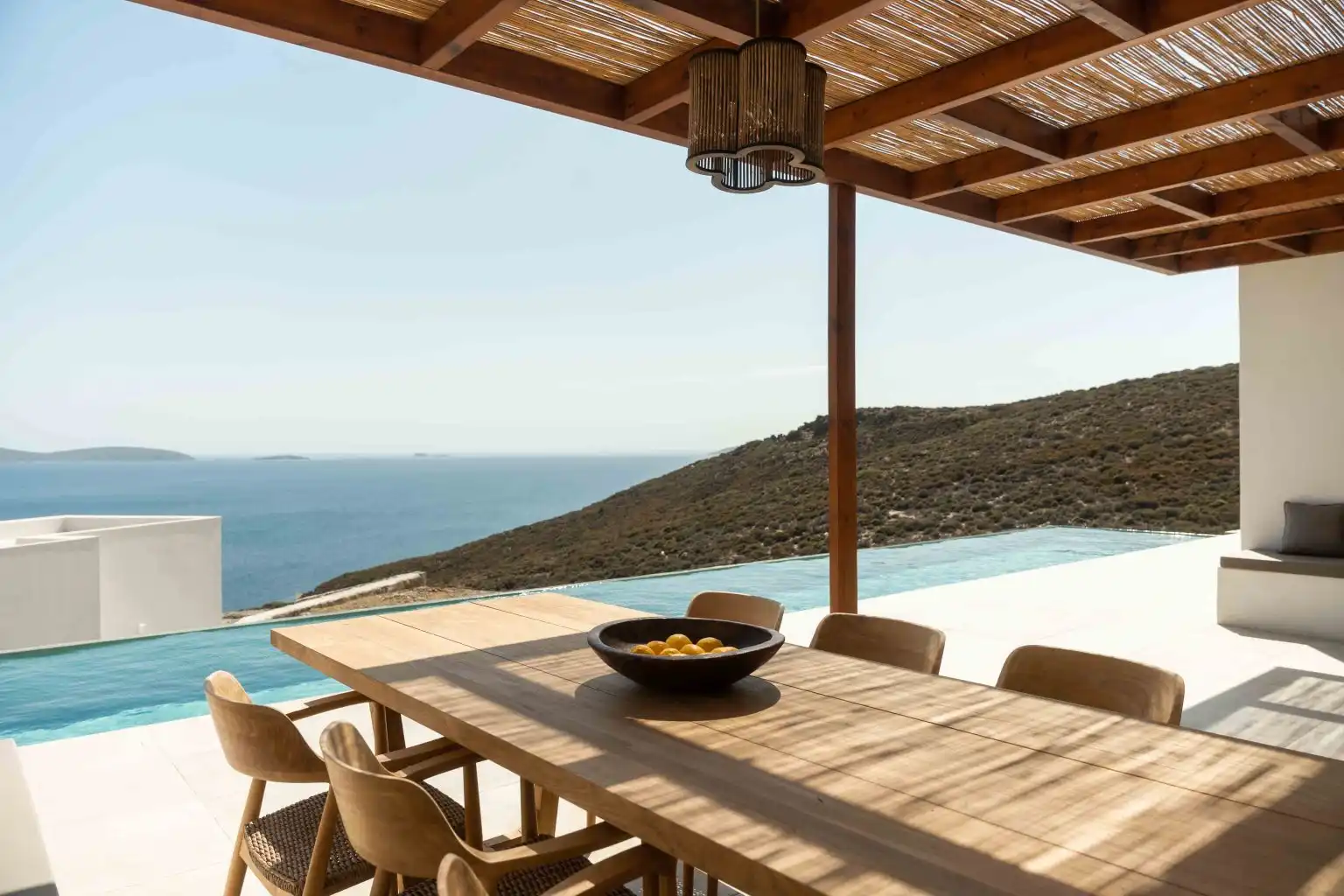 Skyros Villa Review for tourists