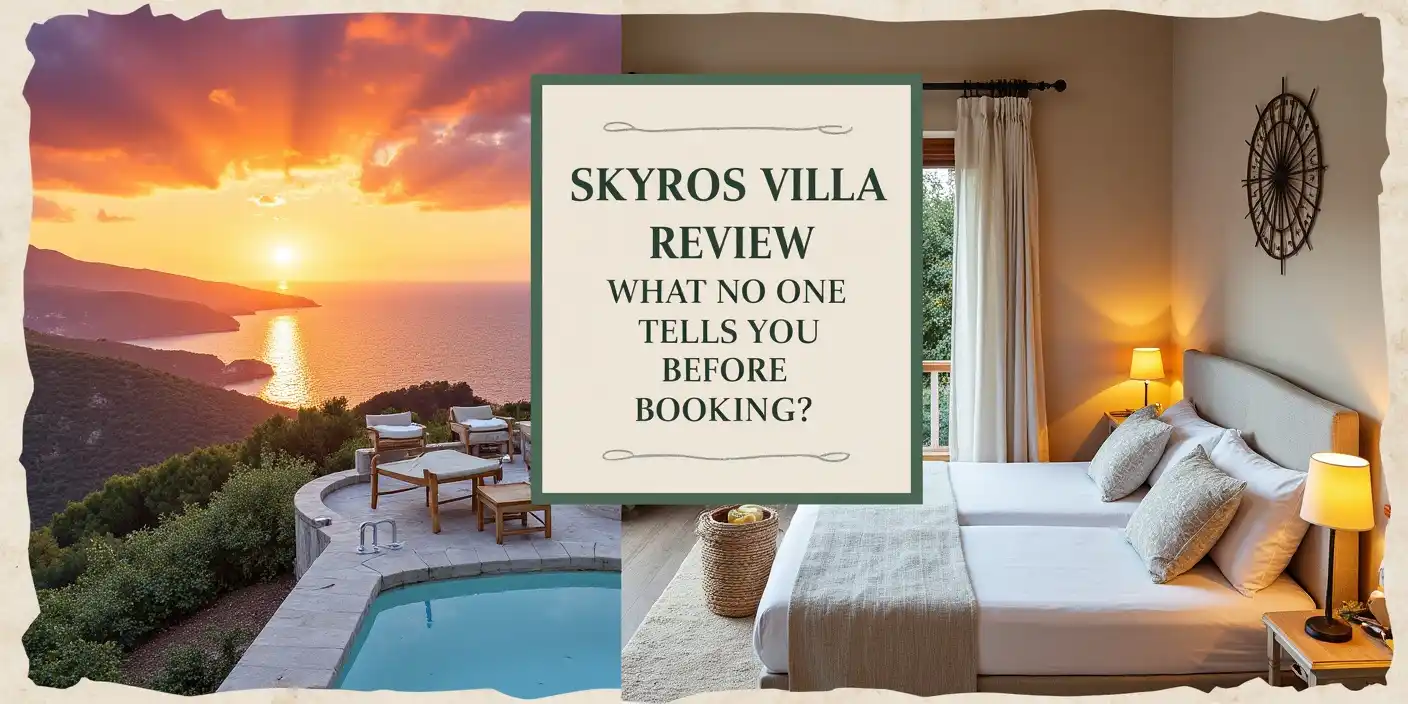 Skyros Villa Review: What No One Tells You Before Booking?