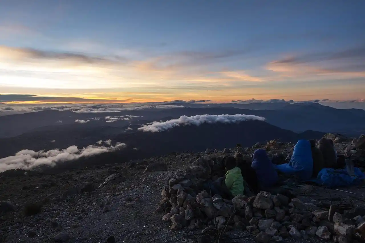 Volcan Tajumulco