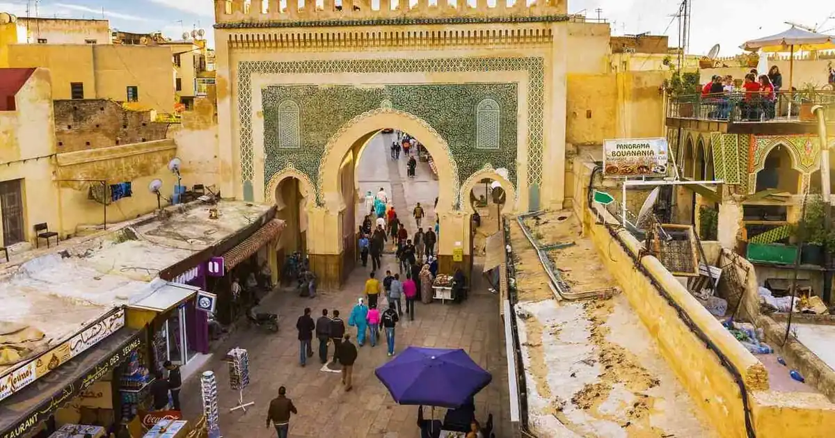 What to See in Fes in a Day: Popular Attractions and Sights