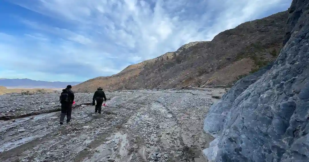 Best Hikes in Death Valley