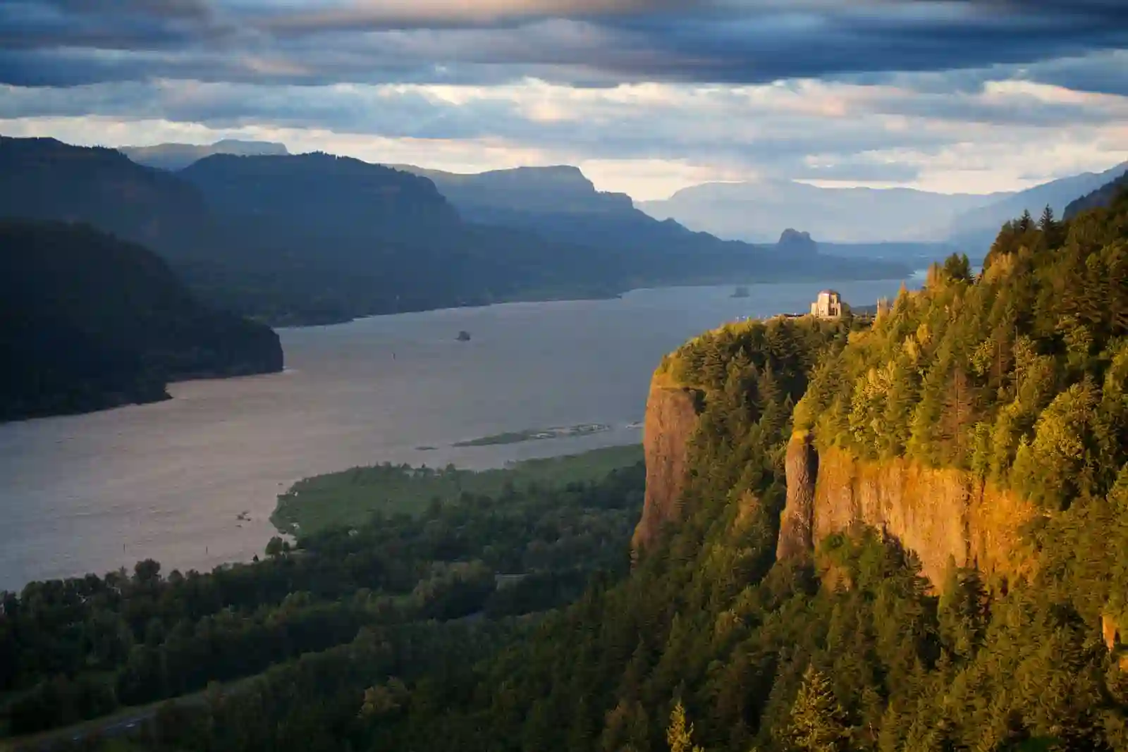 Columbia River Gorge