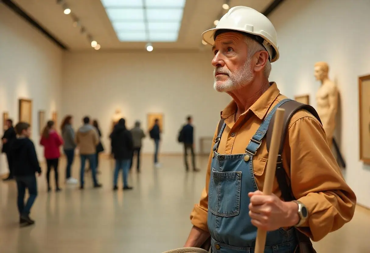 Duane Hanson Tourists Sculpture: What You Need To Know 1 Duane Hanson Statues