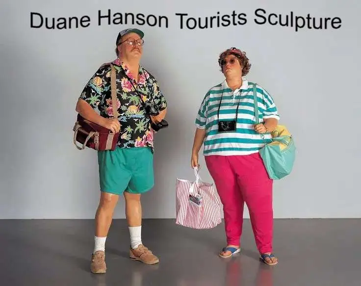 Duane Hanson Tourists Sculpture: What You Need To Know