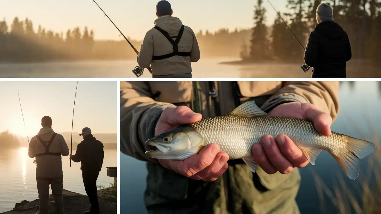 Fishing Tour for first timers
