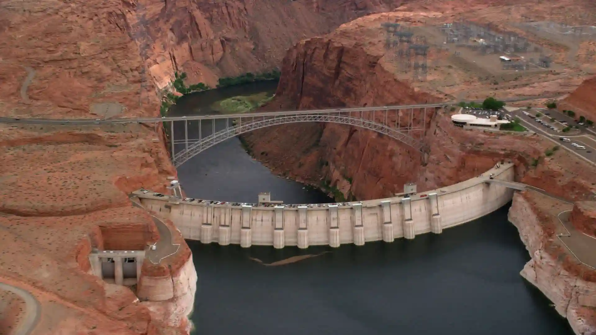 12 Best Things to Do in Page- A Local’s Guide with Tips 4 Glen Canyon Dam