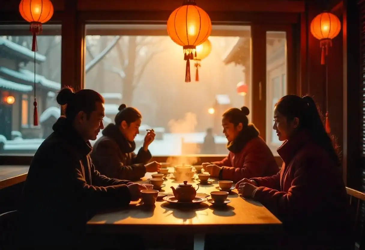 What is the Tea Used in Chinese Restaurants? A Traveler's Guide 3 How to Enjoy Tea Like a Local