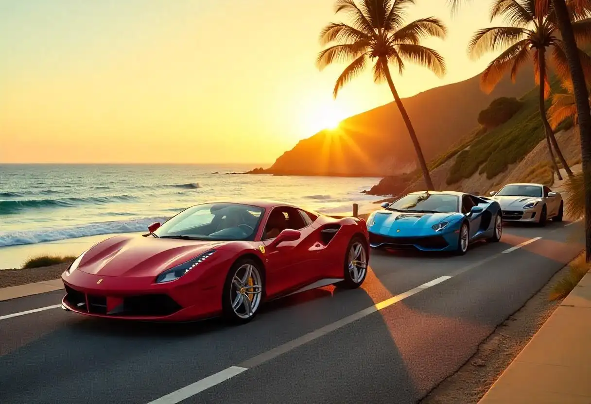 How to Rent a Car Without a Deposit in Paphos?