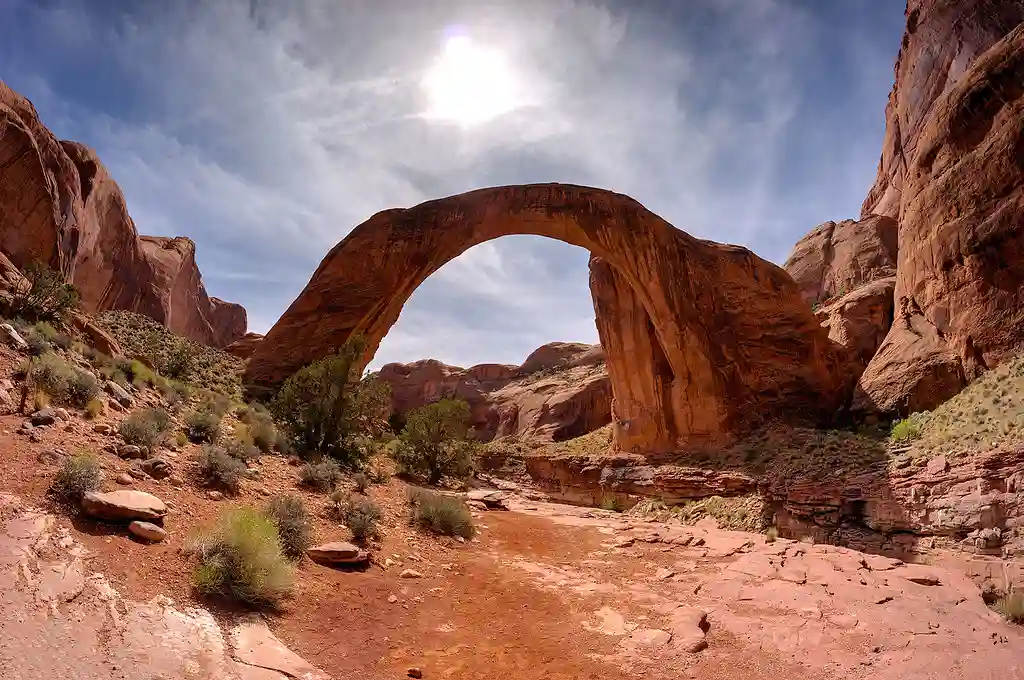 12 Best Things to Do in Page- A Local’s Guide with Tips 6 Rainbow Bridge National Monument