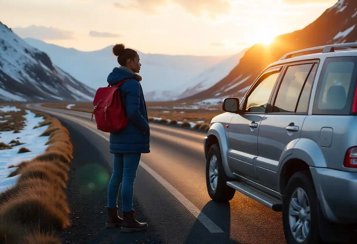 Ring Road Adventures in Iceland