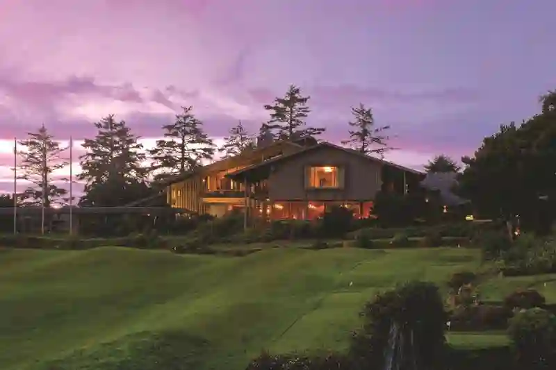 Salishan Spa and Golf Resort