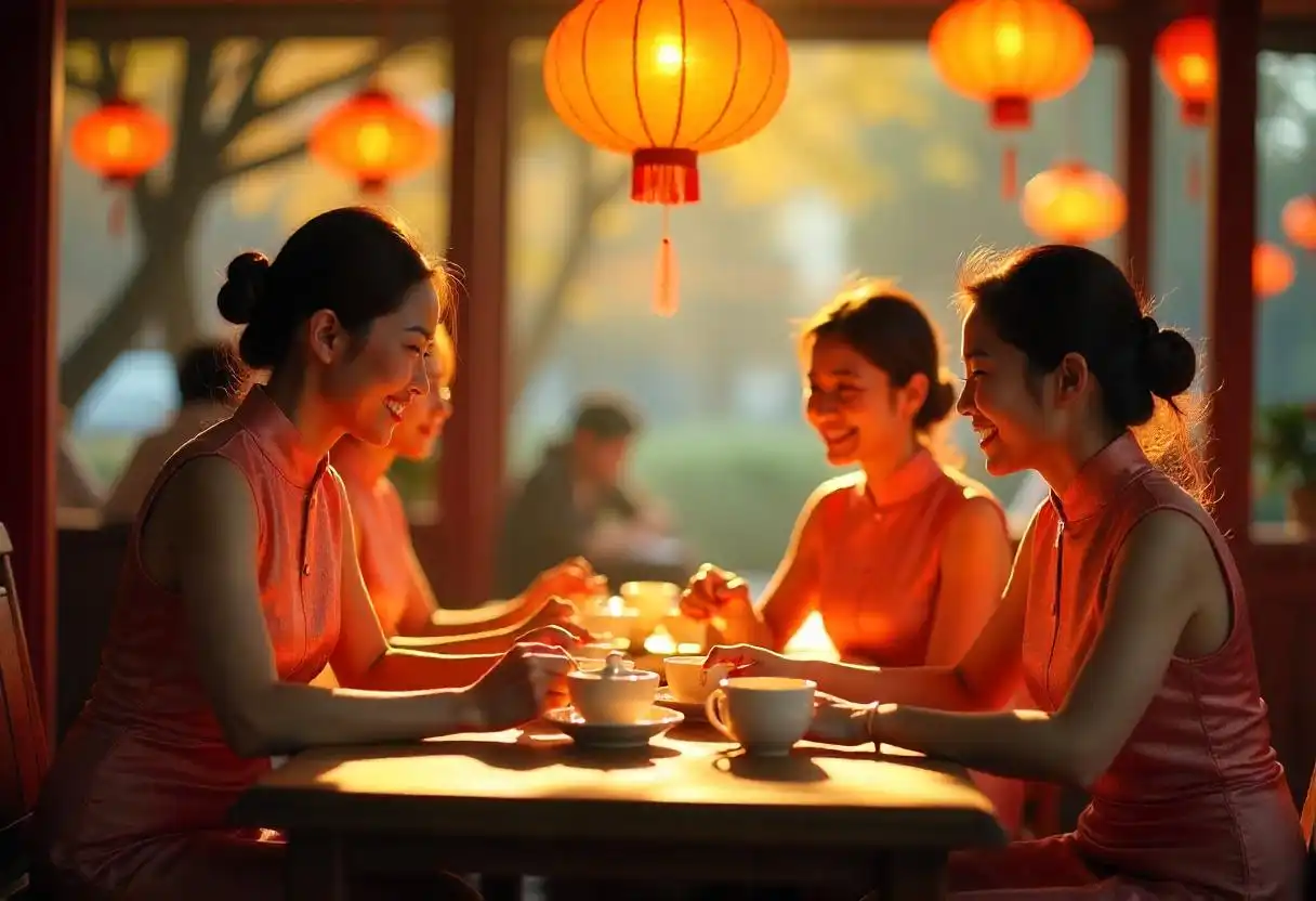 What is the Tea Used in Chinese Restaurants? A Traveler's Guide 1 Tea Used in Chinese Restaurants