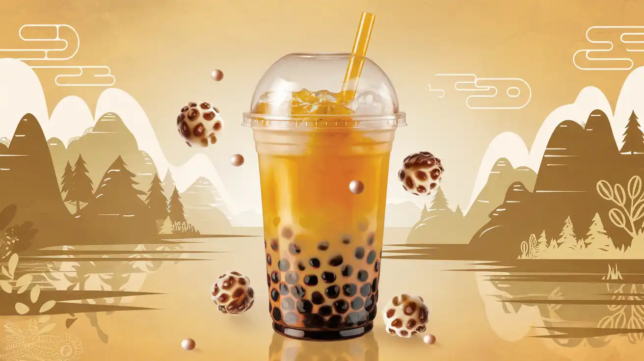 The Origins and Evolution of Bubble Tea Tourism 1