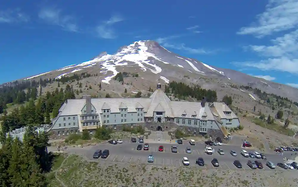 Timberline Lodge