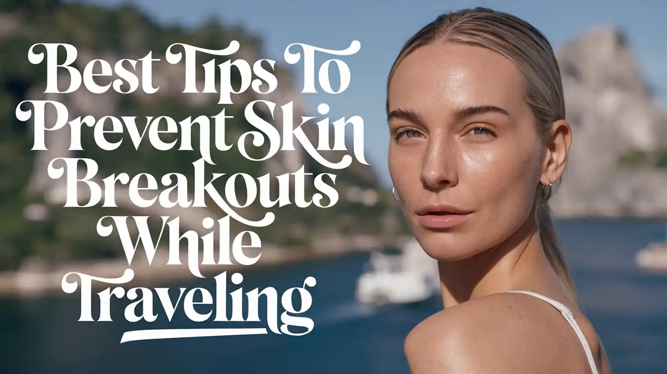 Best Tips to Prevent Skin Breakouts While Traveling