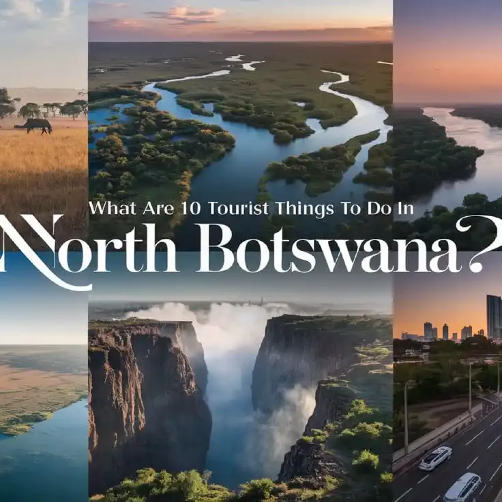 What Are 10 Tourist Things to Do in North Botswana?