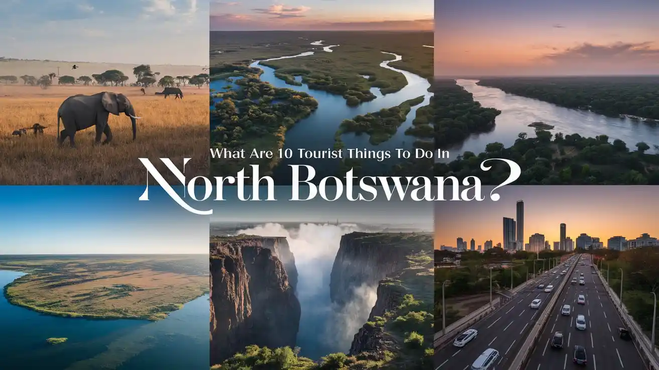 What Are 10 Tourist Things to Do in North Botswana?