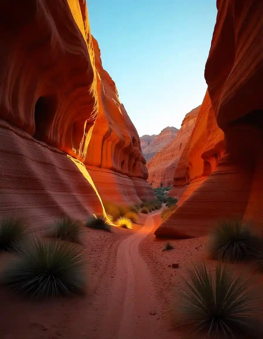 12 Best Things to Do in Page- A Local’s Guide with Tips 7 Waterholes Canyon