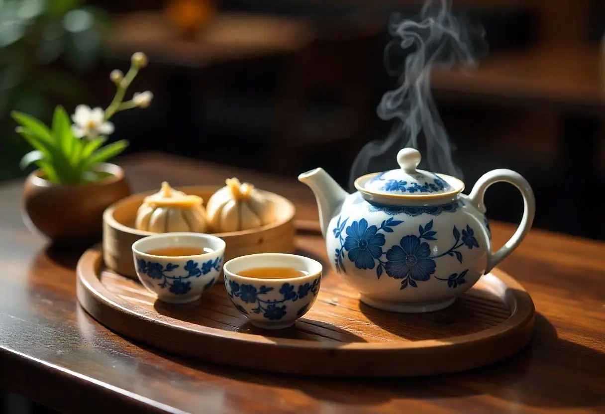 What is the Tea Used in Chinese Restaurants? A Traveler’s Guide