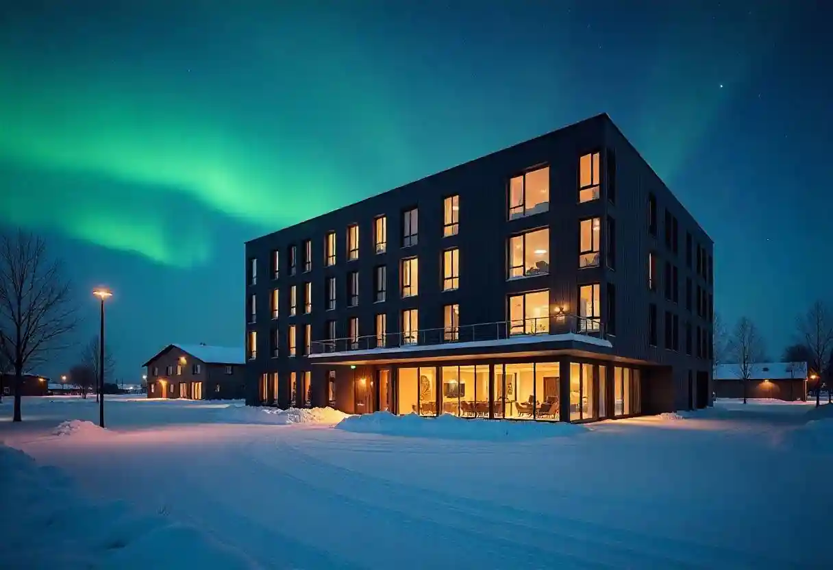 hotels in Iceland