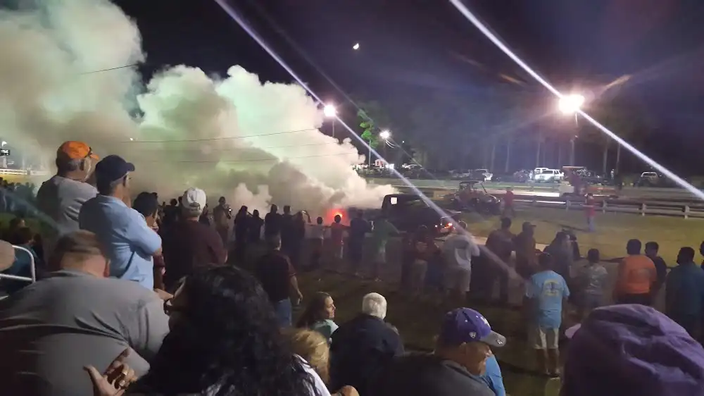 Annual Gulfport Dragway Events