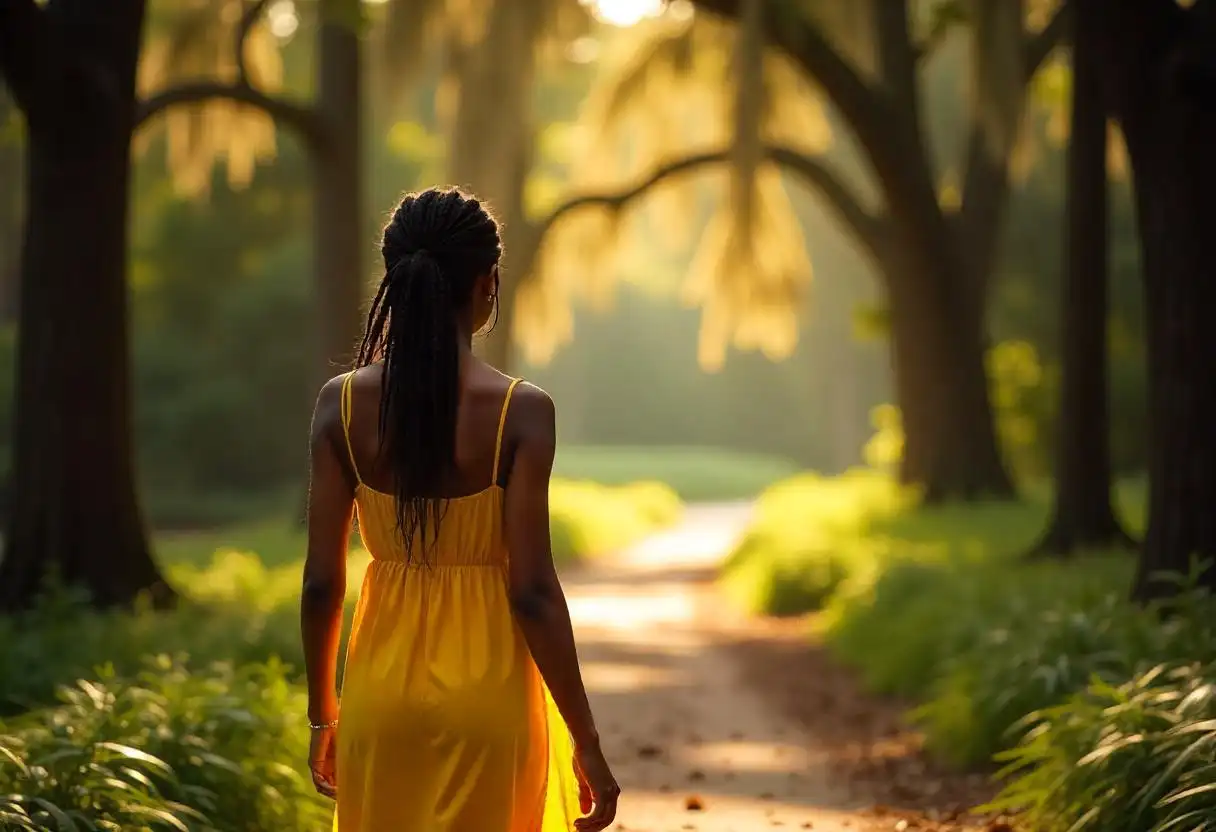 Bayou View Parks Hidden Gem Trails