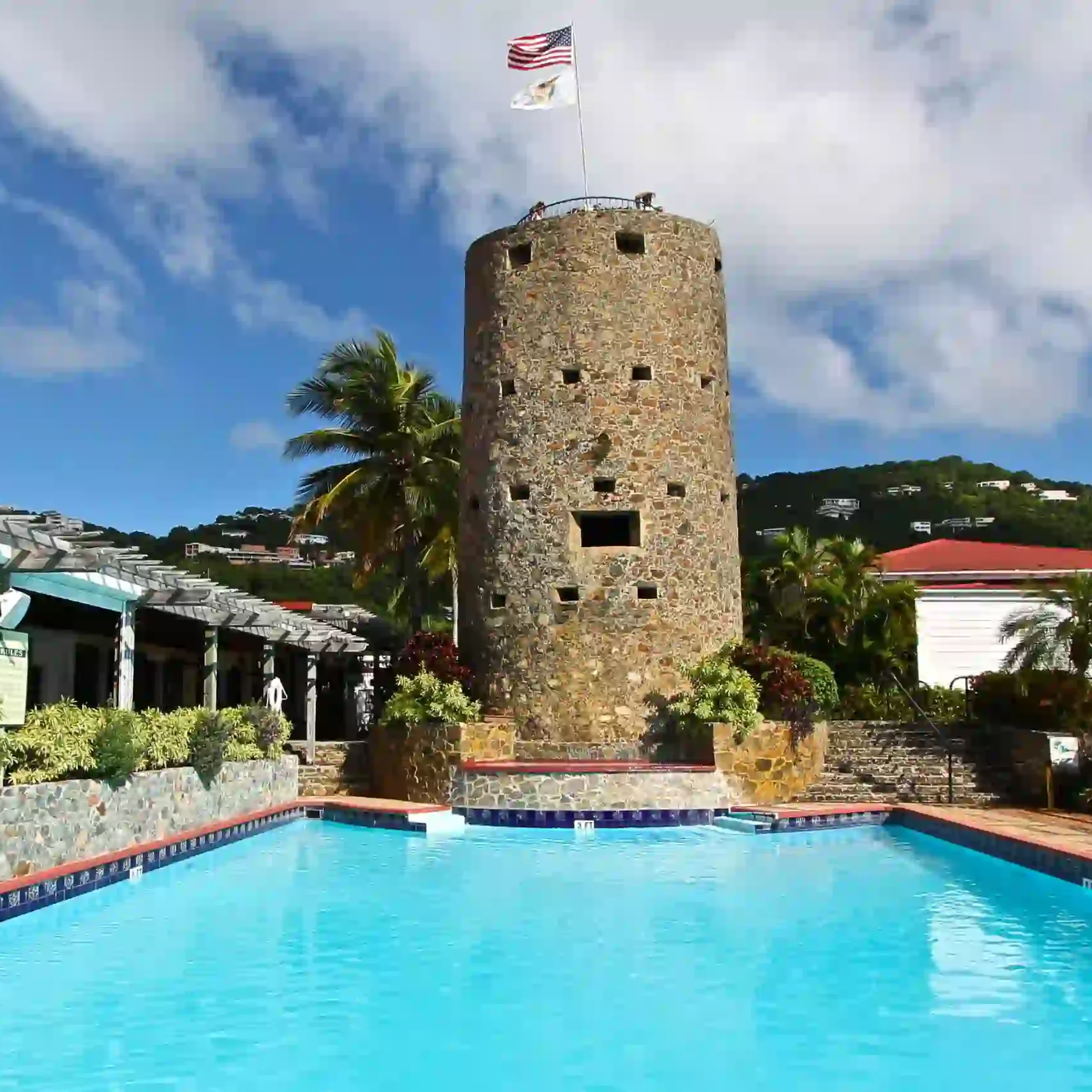 Blackbeards Castle scaled