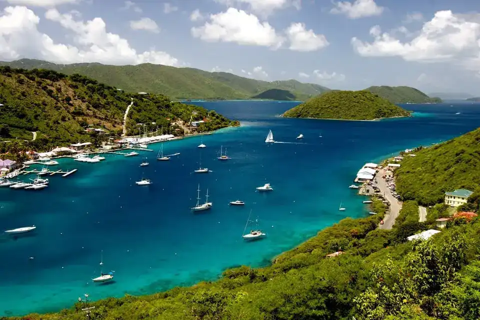 British Virgin Islands 1
