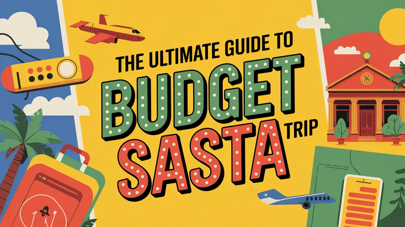 The Ultimate Guide to Budget Trip Sasta – Save Money, Travel More