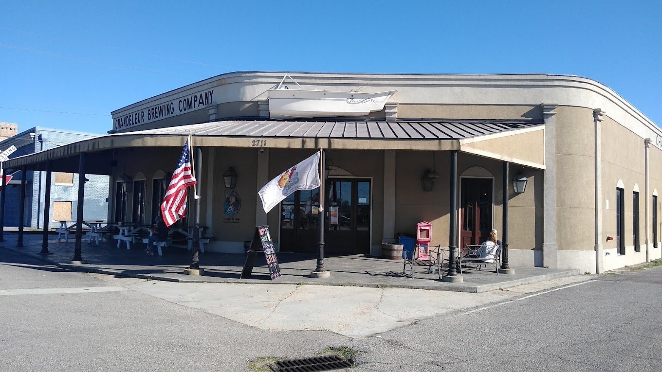 Chandeleur Brewing Company