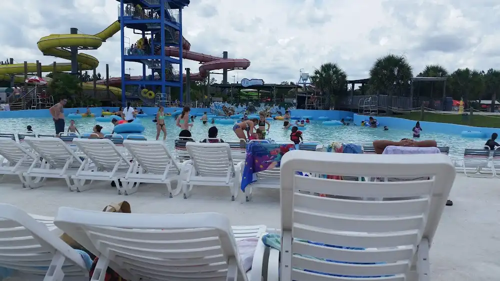 Gulf Islands Water Park