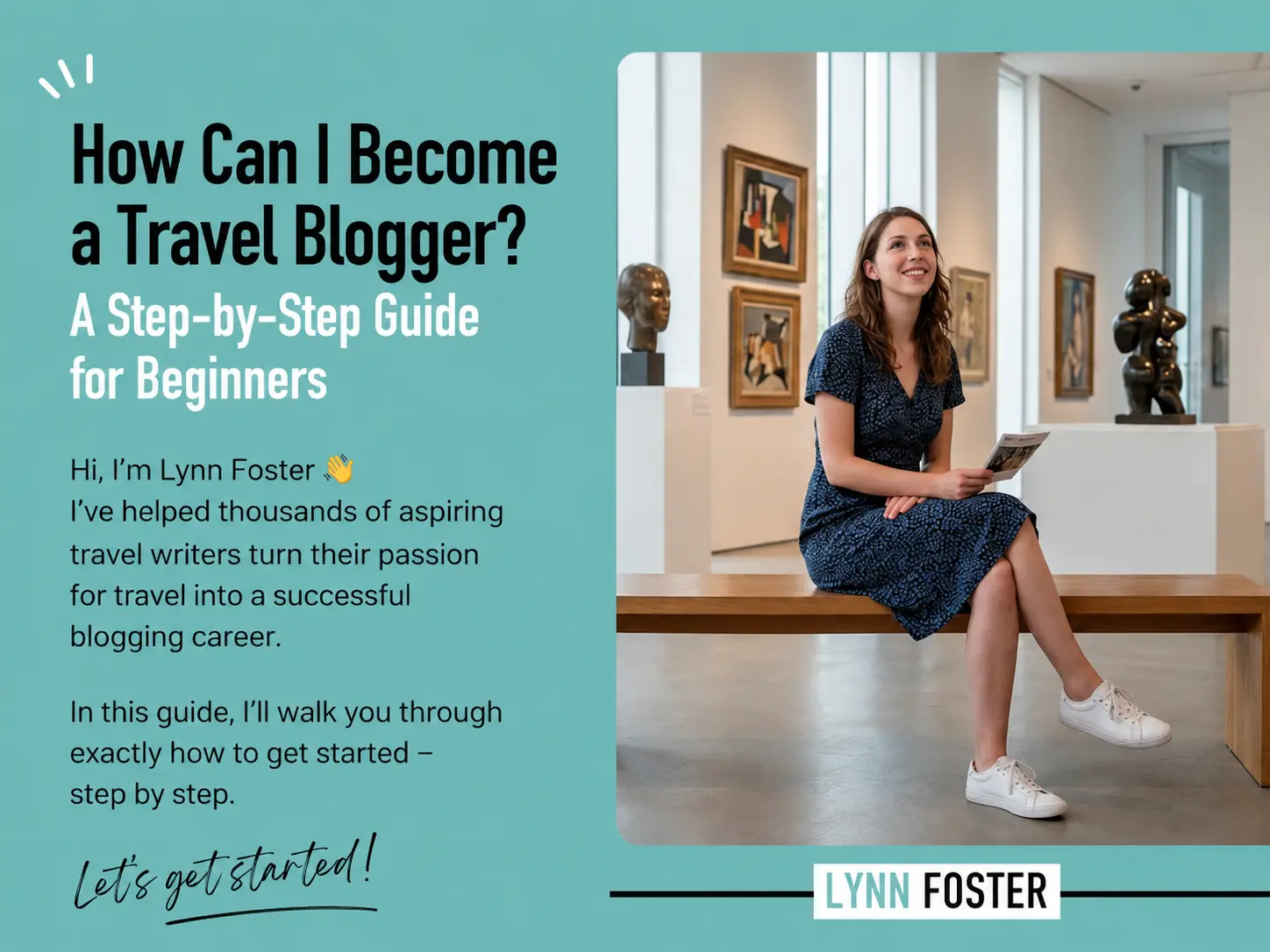 How Can I Become a Travel Blogger? A Step-by-Step Guide for Beginners