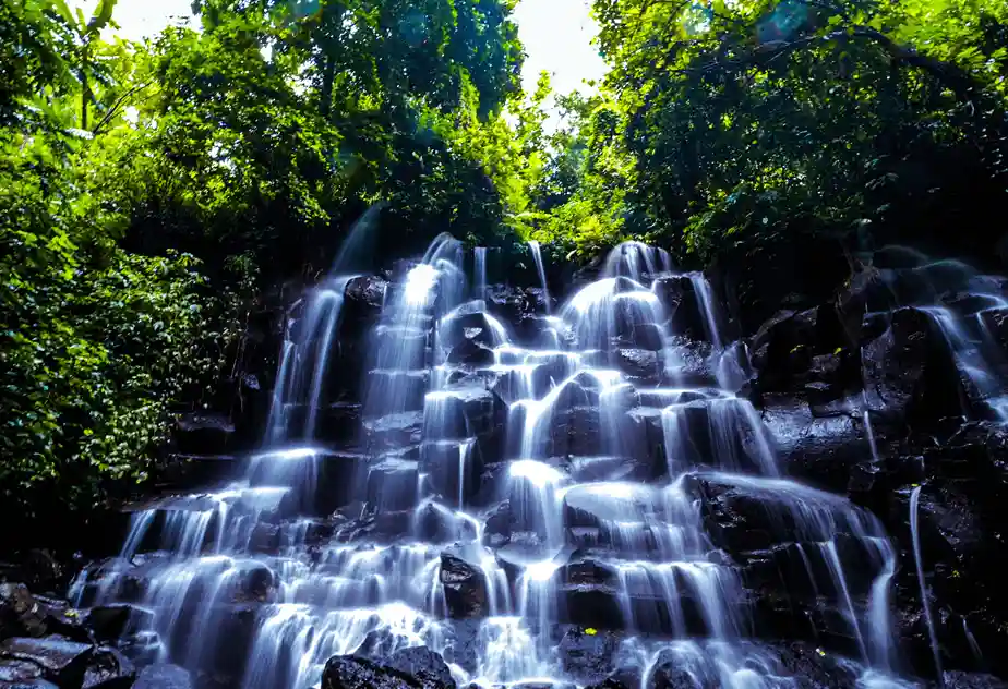 Why Kanto Lampo Waterfall Should Be on Your Bali Bucket List?