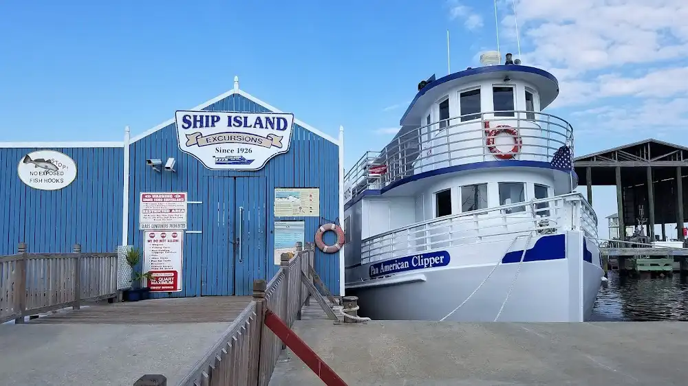 Ship Island