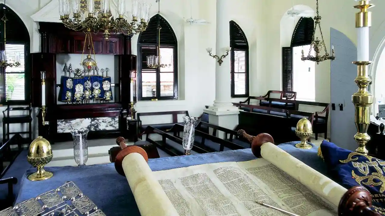 St. Thomas Synagogue