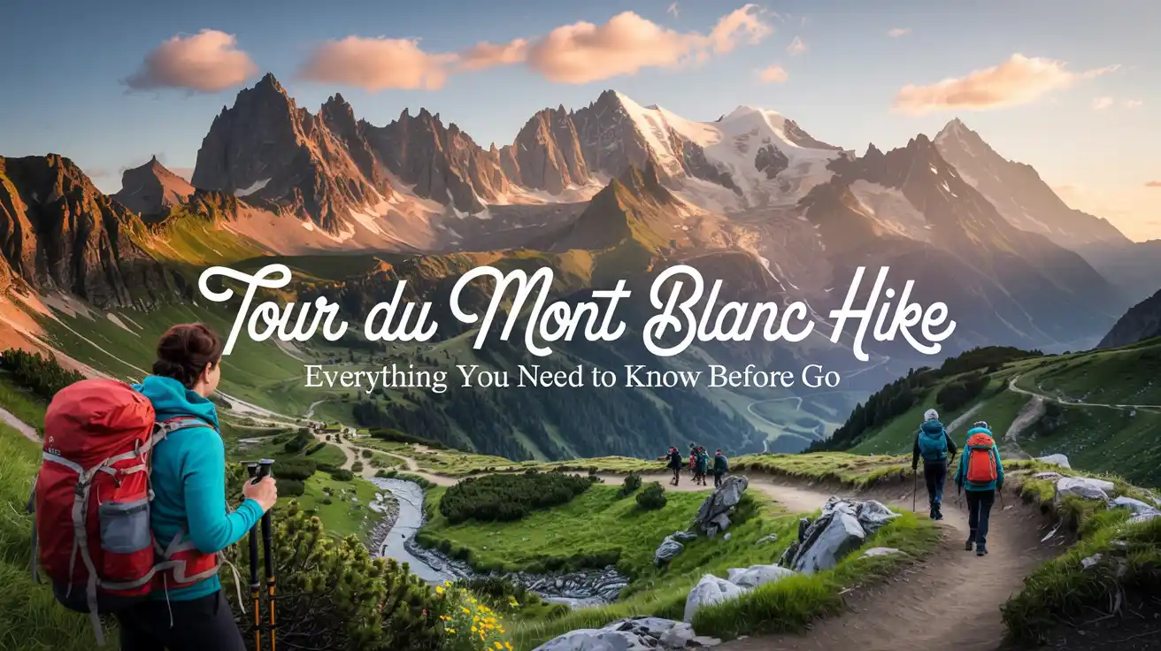 Tour du Mont Blanc Hike: Everything You Need to Know Before Go