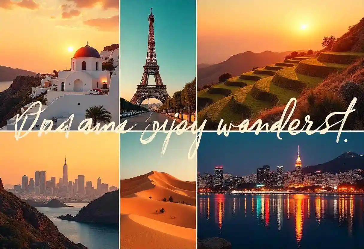 Travel Influencers on Instagram