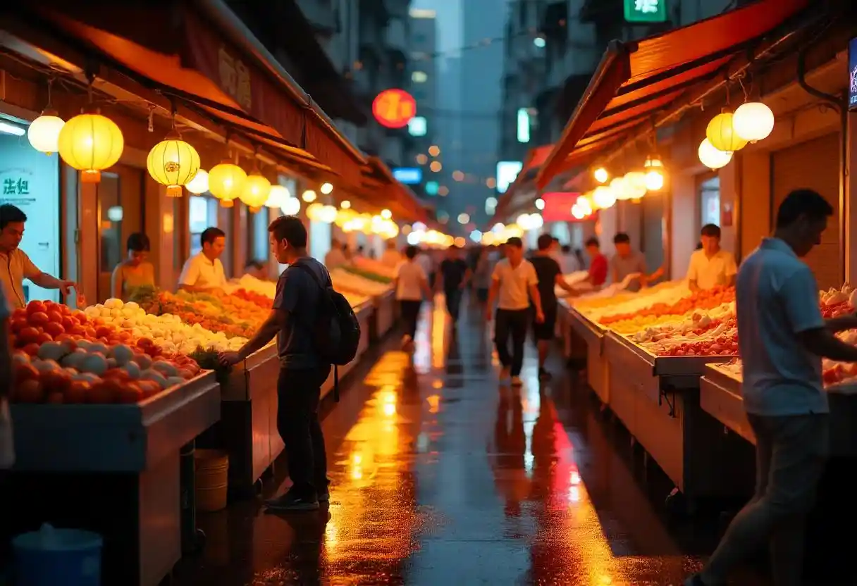 Why Hong Kong Markets Are a Travelers Dream