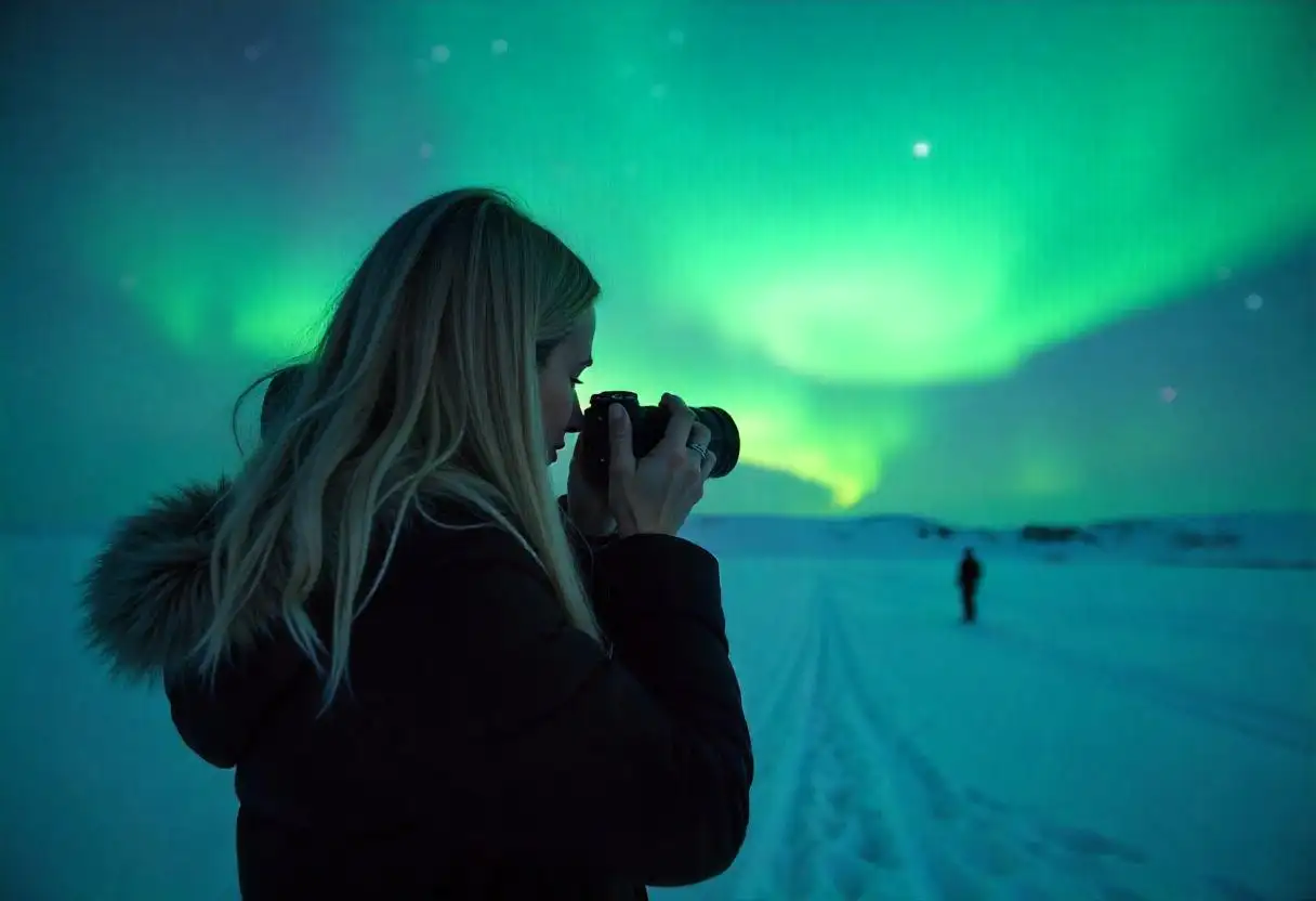 professional travel blogger