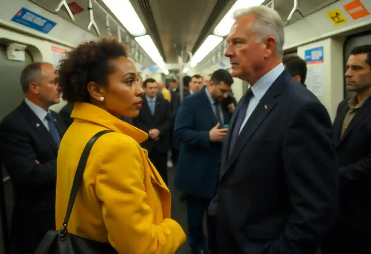 New York Subway Pass for Tourists: How and Where to Get One? 4 realistic images of New York subway