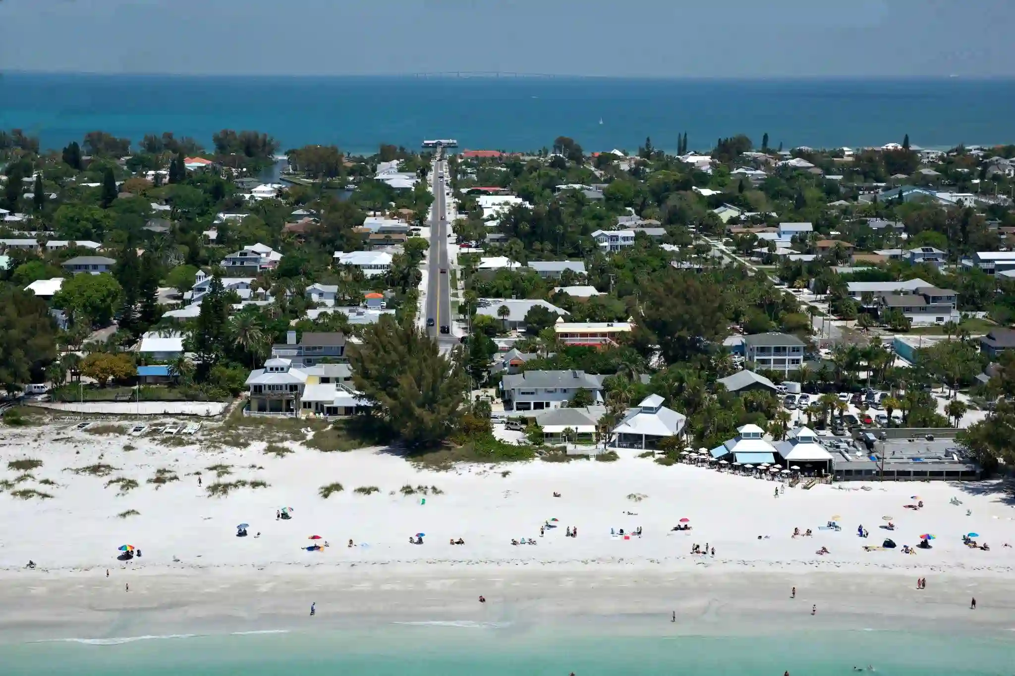 How Far Is Anna Maria Island from Tampa? Exact Distance & Time