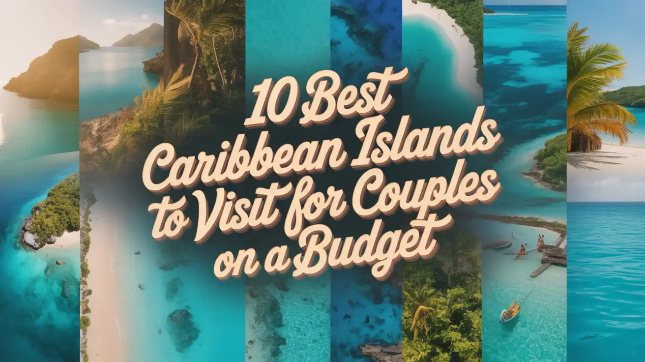 10 Best Caribbean Islands to Visit for Couples on a Budget