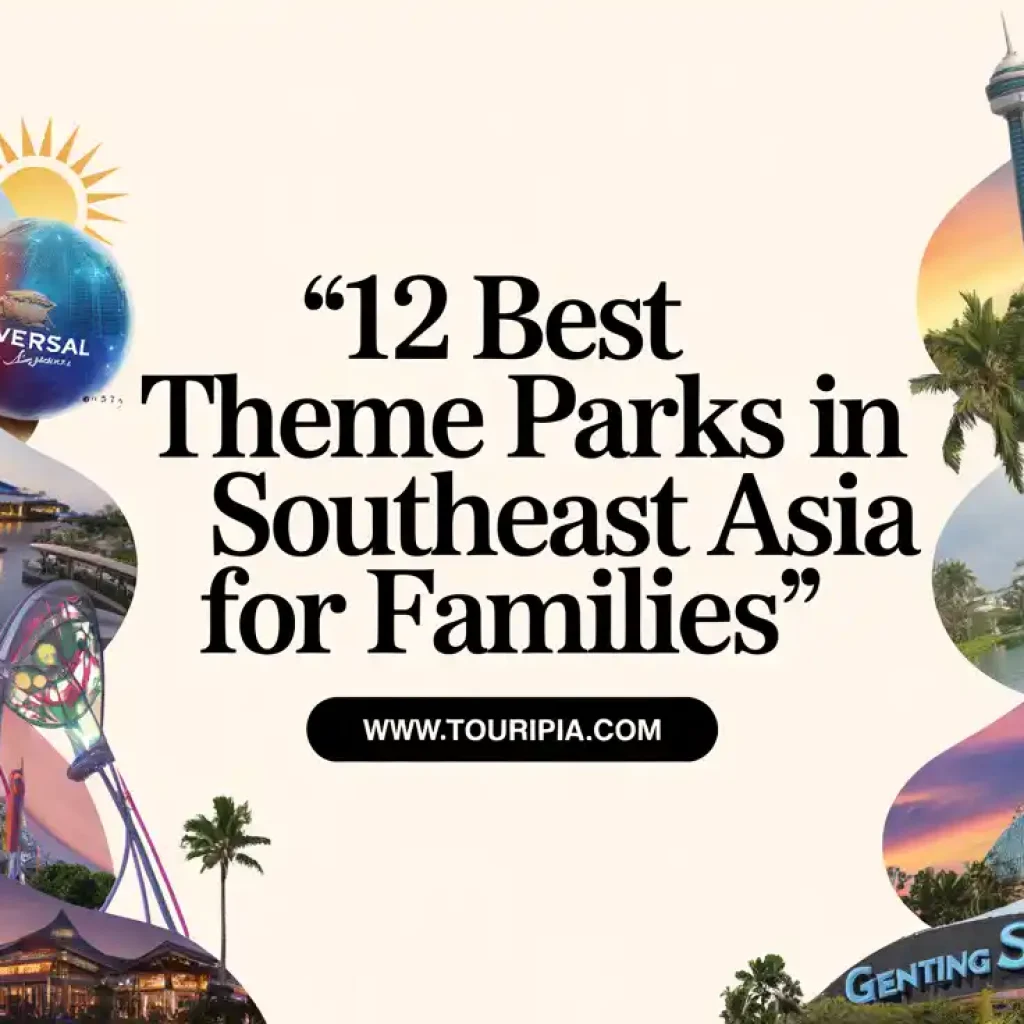  12 Best Theme Parks in Southeast Asia for Families – Updated  