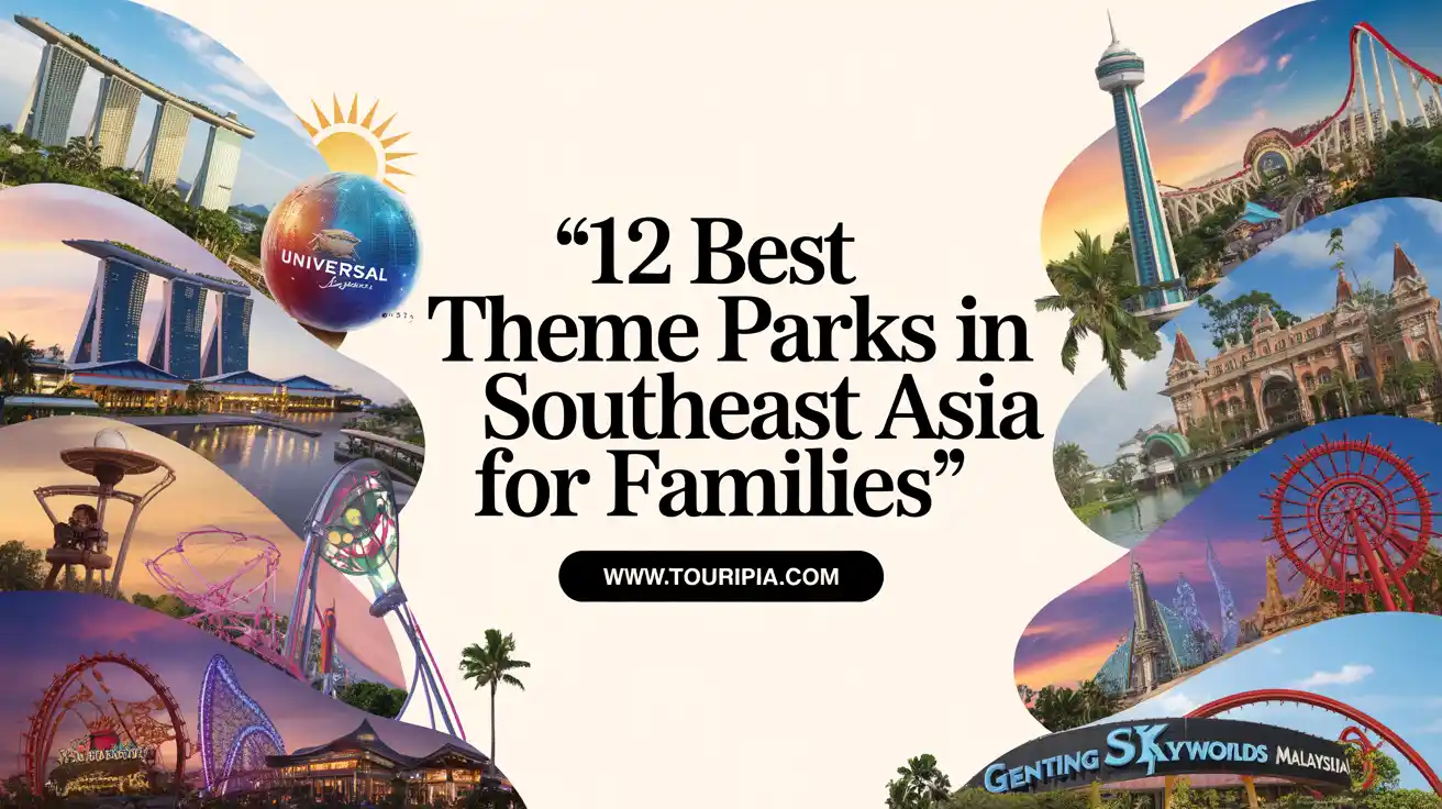 12 Best Theme Parks in Southeast Asia for Families – Updated