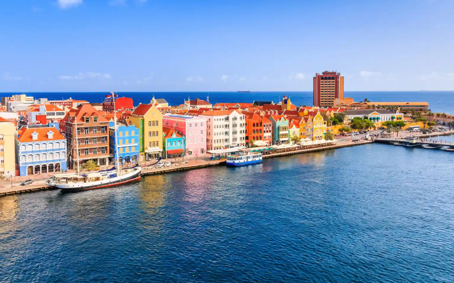10 Best Caribbean Islands to Visit for Couples on a Budget 4 Curacao