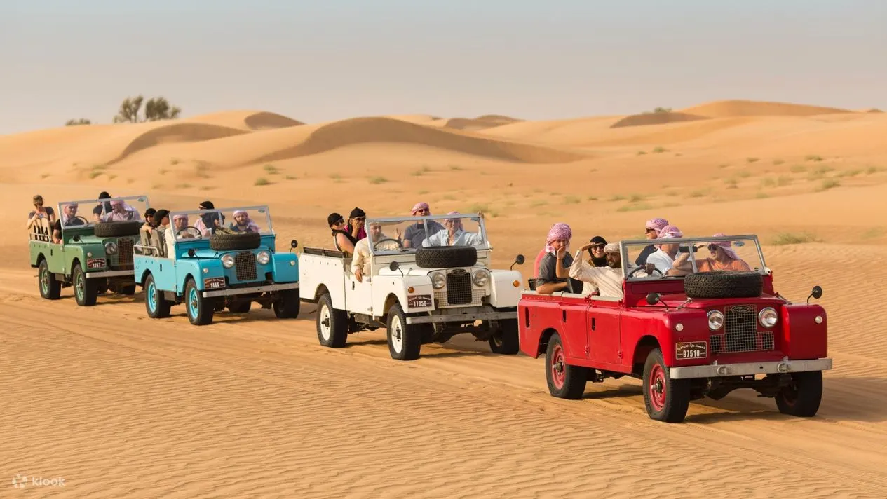 Customized Tours