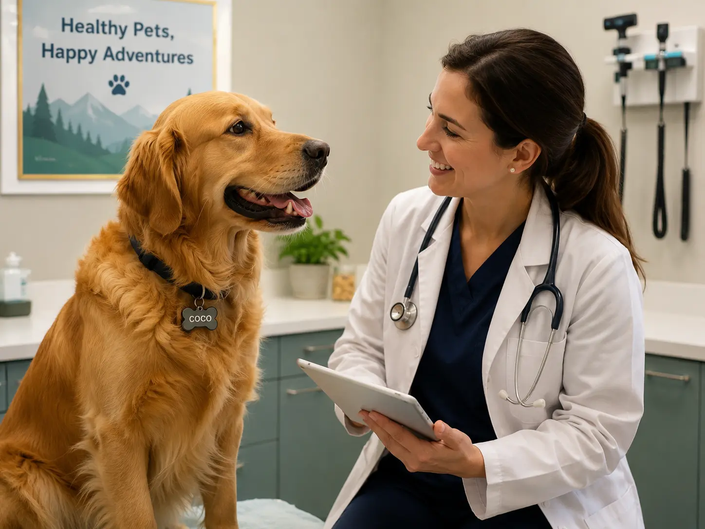 The Only Dog Travel Checklist You Need for Safe Adventures 1 Discuss With Your Vet Before Traveling With Your Dog